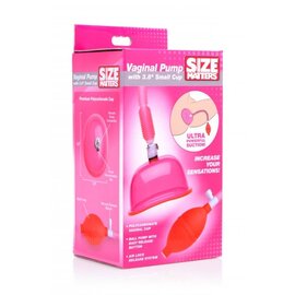 SIZE MATTERS PUSSY PUMP SMALL CUP FEMALE