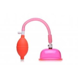 XR BRAND SIZE MATTERS PUSSY PUMP SMALL CUP FEMALE