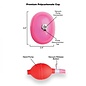SIZE MATTERS PUSSY PUMP SMALL CUP FEMALE