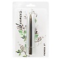 "O" HEAVENS BLOOMERS BULLET FUCHSIA 5" SILVER