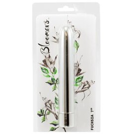 EDEN NOVELTIES BLOOMERS BULLET FUCHSIA 7" SILVER