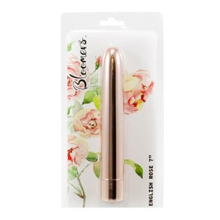 BLOOMERS ENGLISH BULLET 7" GOLD