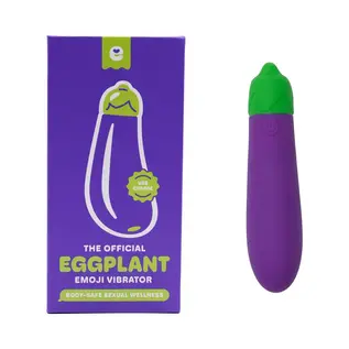 EMOJIBATOR VIBE EGGPLANT