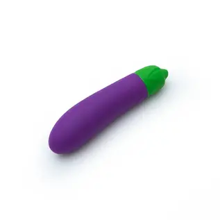 EMOJIBATOR VIBE EGGPLANT