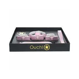SHOTS TOYS OUCH INTERNATIONAL BONDAGE COLLECTION