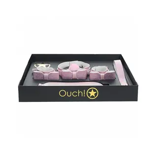 OUCH BONDAGE KIT INTERNATIONAL COLLECTION