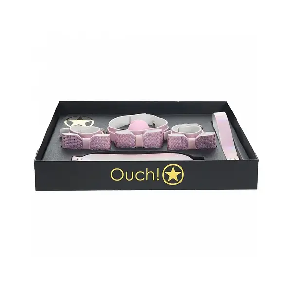 OUCH BONDAGE KIT INTERNATIONAL COLLECTION