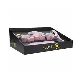 OUCH BONDAGE KIT INTERNATIONAL COLLECTION