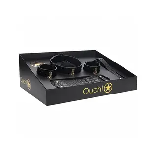 OUCH BONDAGE KIT INTERNATIONAL COLLECTION