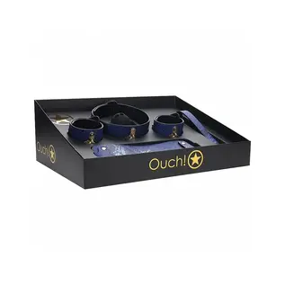 OUCH BONDAGE KIT INTERNATIONAL COLLECTION