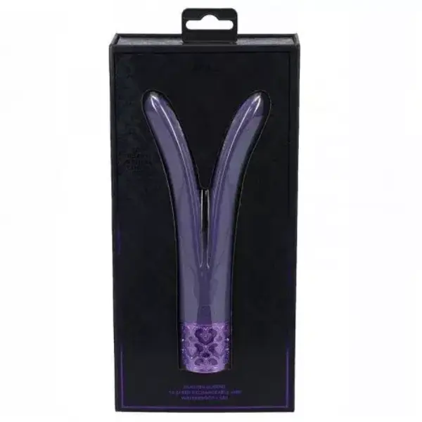 SHOTS CLIT VIBE ROYAL GEMS DUELING QUEENS PURPLE