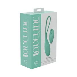 LOVELINE PASSION EGG WITH REMOTE