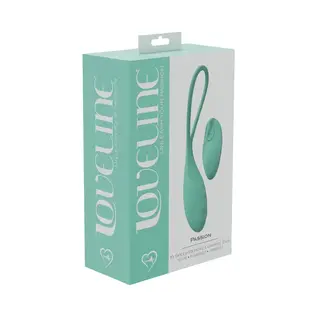 SHOTS AMERICA LLC LOVELINE PASSION EGG WITH REMOTE