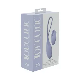 LOVELINE PASSION EGG W/REMOTE