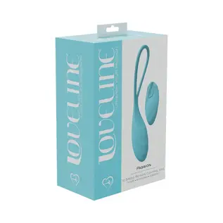 LOVELINE PASSION EGG W/REMOTE
