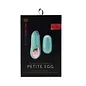 SENSUELLE NU SENSUELEL PETITE EGG WITH REMOTE