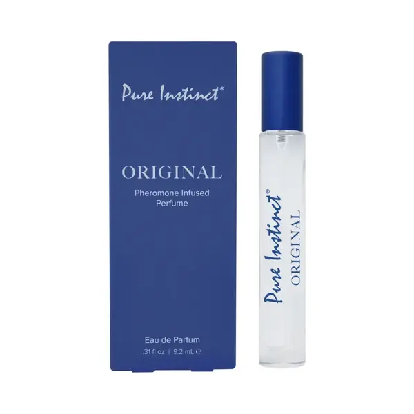 PURE INSTINCT SPRAY .31 OZ