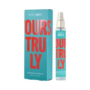 SIMPLY SEXY PHEROMONE PERFUME