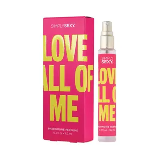 SIMPLY SEXY PHEROMONE PERFUME
