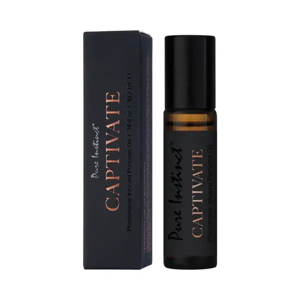 CLASSIC BRANDS PURE INSTINCT COLOGNE ROLLER BALL 10 ML