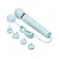 LE WAND LE WAND MASSAGER PLUG IN SKY BLUE