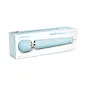 LE WAND LE WAND MASSAGER PLUG IN SKY BLUE