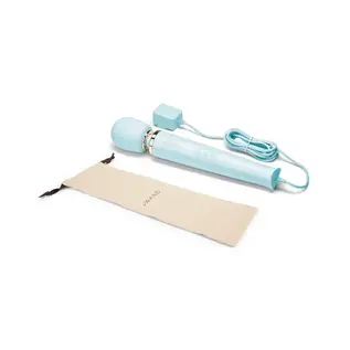 LE WAND LE WAND MASSAGER PLUG IN SKY BLUE