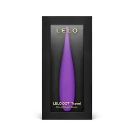 LELO LELO DOT TRAVEL CLITORAL PINPOINT VIBE