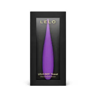 LELO LELO DOT TRAVEL CLITORAL PINPOINT VIBE