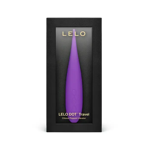 LELO DOT TRAVEL CLITORAL PINPOINT VIBE