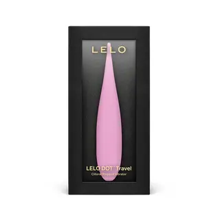 LELO LELO DOT TRAVEL CLITORAL PINPOINT VIBE