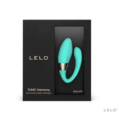 LELO LELO TIANI HARMONY APP CONTROLLED TEAL/BLACK