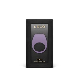 LELO COCK RING LELO TOR 3/APP VIOLET DUST
