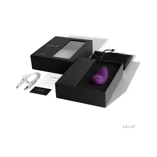 LELO LILY 2 BORDEAUX & CHOCOLATE VIBE