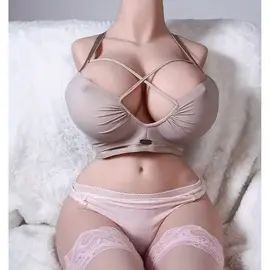 "O" HEAVENS "O" HEAVENS TORSO CUTIE BOOBS AND ABS 38#