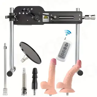 "O" HEAVENS "O" HEAVENS MACHINE PREMIUM KIT