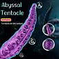 CREATURE OCTOPUS TWISTER WAND PURPLE