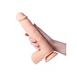 HONEY PLAY BOX KENZO THRUSTING DILDO WITH APP CONTROL 9" CARAMEL