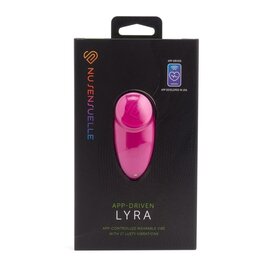 SENSUELLE NU SENSUELLE LYRA PANTY VIBE WITH APP CONTROL