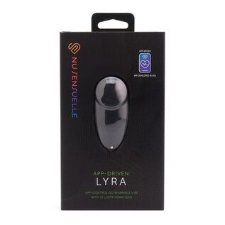 SENSUELLE NU SENSUELLE LYRA PANTY VIBE WITH APP CONTROL