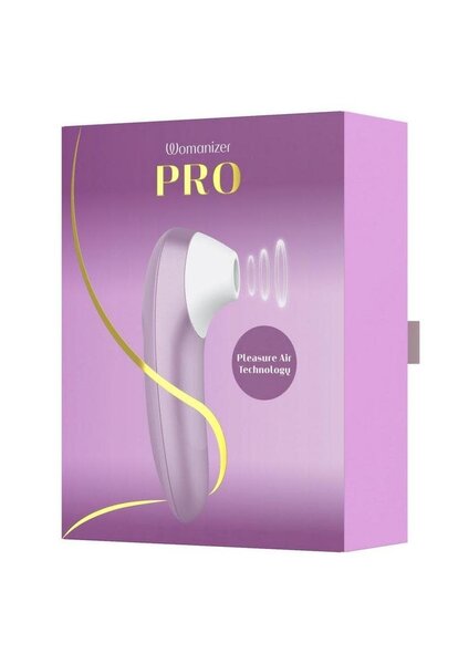 WOMANIZER CLIT STIM PRO LAVENDER
