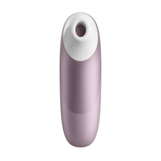WOMANIZER CLIT STIM PRO LAVENDER/WHITE