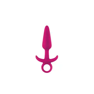 NS NOVELTIES INYA PRINCE PLUG SMALL PINK