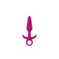 NS NOVELTIES INYA PRINCE PLUG SMALL PINK