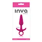 NS NOVELTIES INYA PRINCE PLUG SMALL PINK