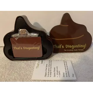 KHEPER GAMES DRINKING GAME THATS DISGUSTING DRINKING PARTY GAME