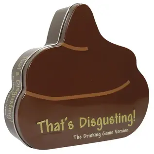 KHEPER GAMES DRINKING GAME THATS DISGUSTING DRINKING PARTY GAME