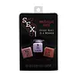 KHEPER GAMES S*X! METALLIC DICE