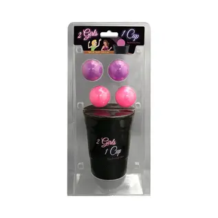 KHEPER PARTY GAME TWO GIRLS ONE CUP