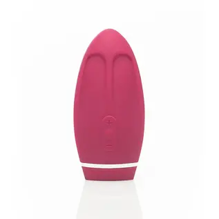 JIMMYJANE  FLEXIBLE MINI MASSAGER PINK